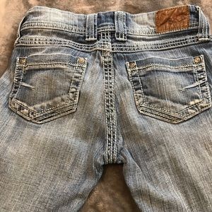 BKE Stella jeans sz 27 reg